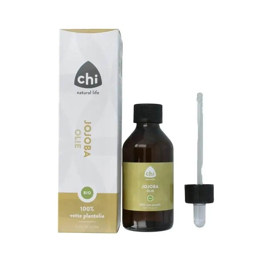 Chi Natural Life Jojoba olie 100 ml