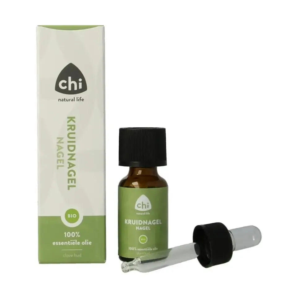 Chi Natural Life Kruidnagel nagel 10 ml