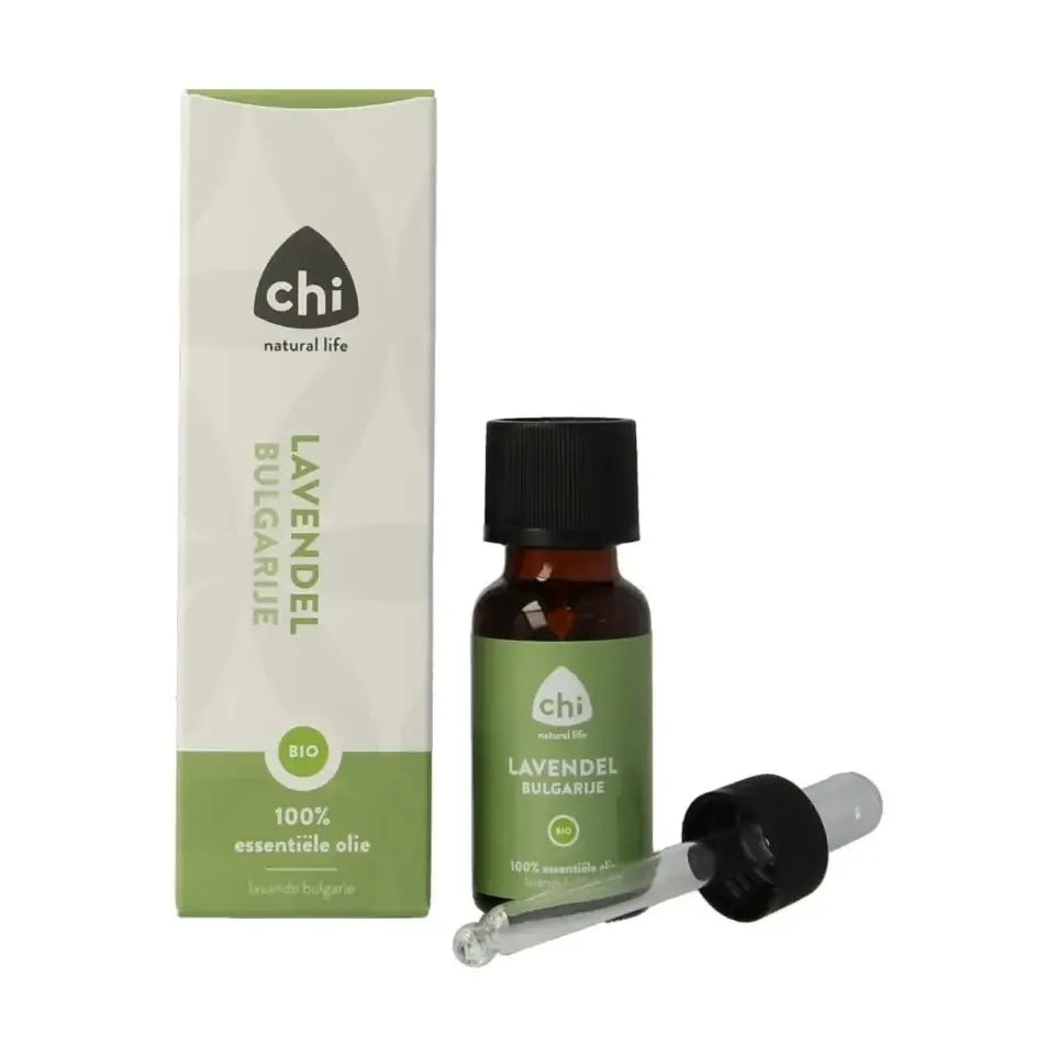 Chi Natural Life Lavendelolie Bulgarije 20 ml