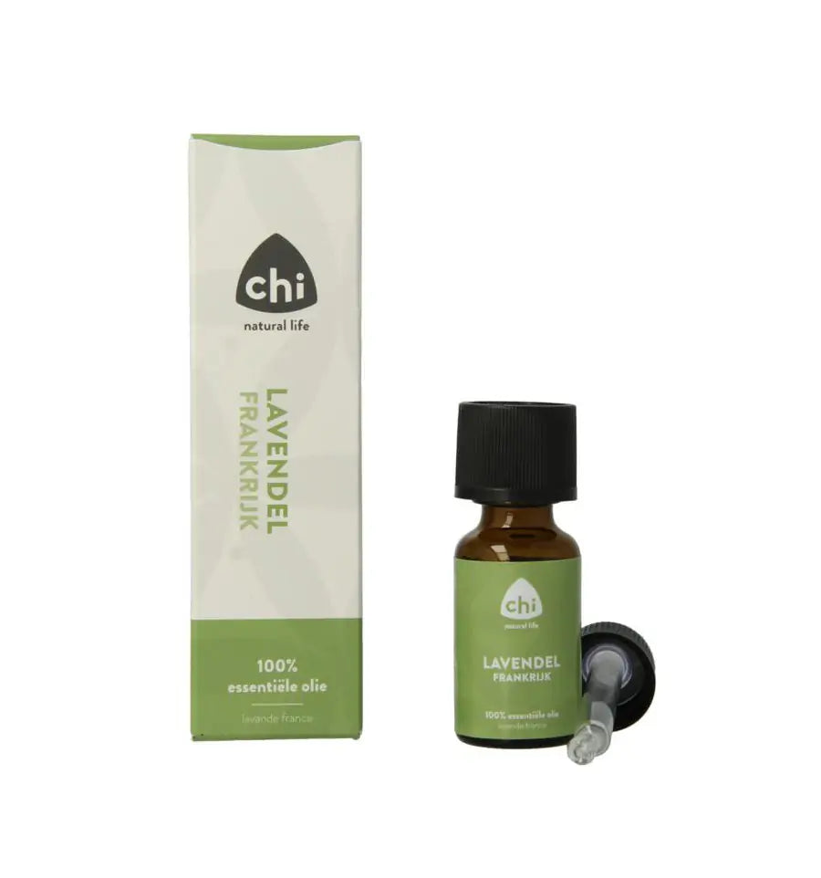 Chi Natural Life Lavendel Frankrijk cultivar 10 ml