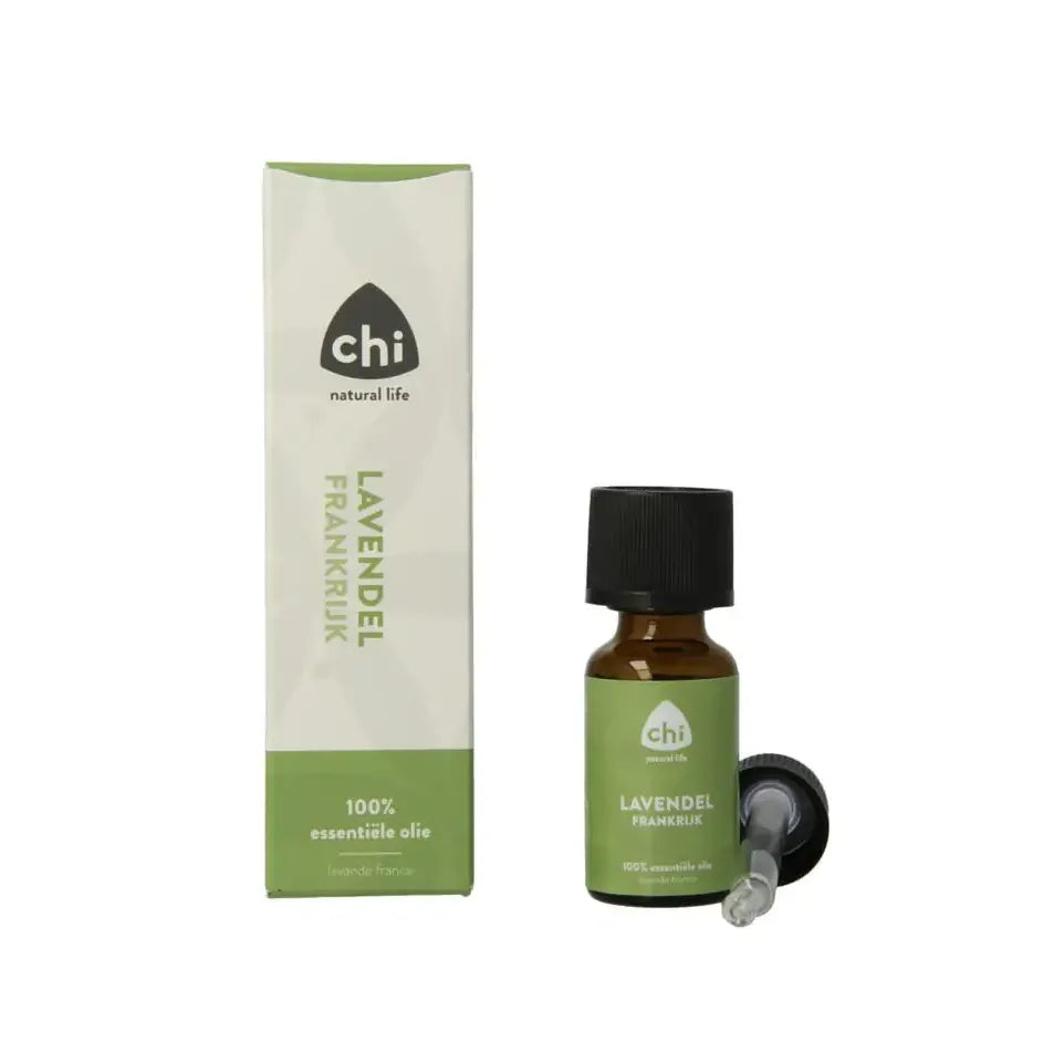 Chi Natural Life Lavendel Frankrijk cultivar 10 ml