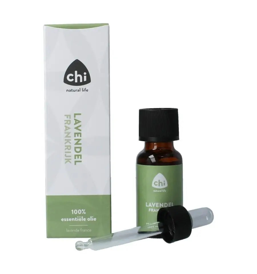 Chi Natural Life Lavendel Frankrijk cultivar 20 ml
