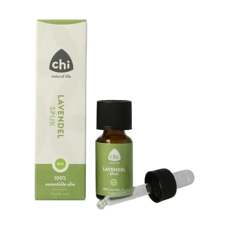 Chi Natural Life Lavendel spijk 10 ml