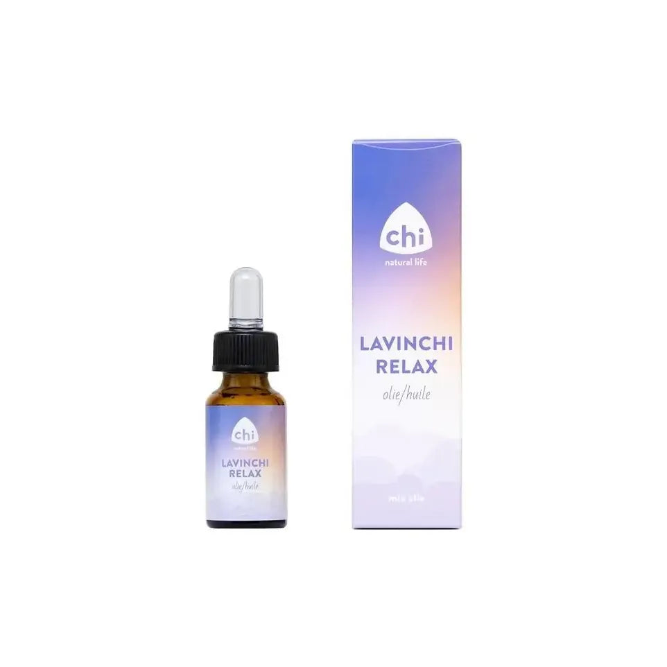 Chi Natural Life Lavinchi relax olie 10 ml