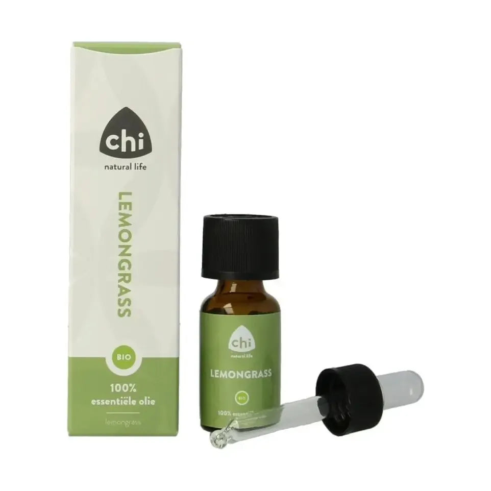 Chi Natural Life Lemongrass 10 ml