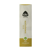 Chi Natural Life Macadamia olie 100 ml