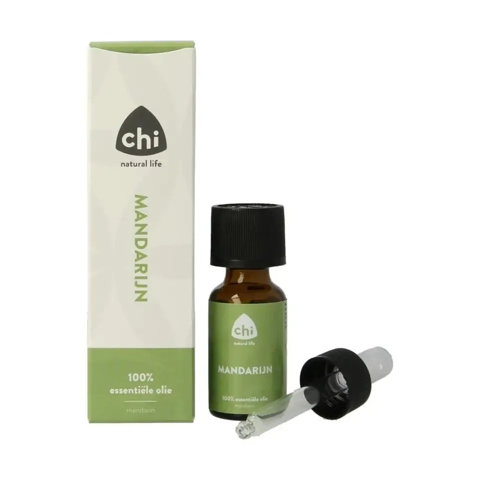 Chi Natural Life Mandarijn cultivar 10 ml