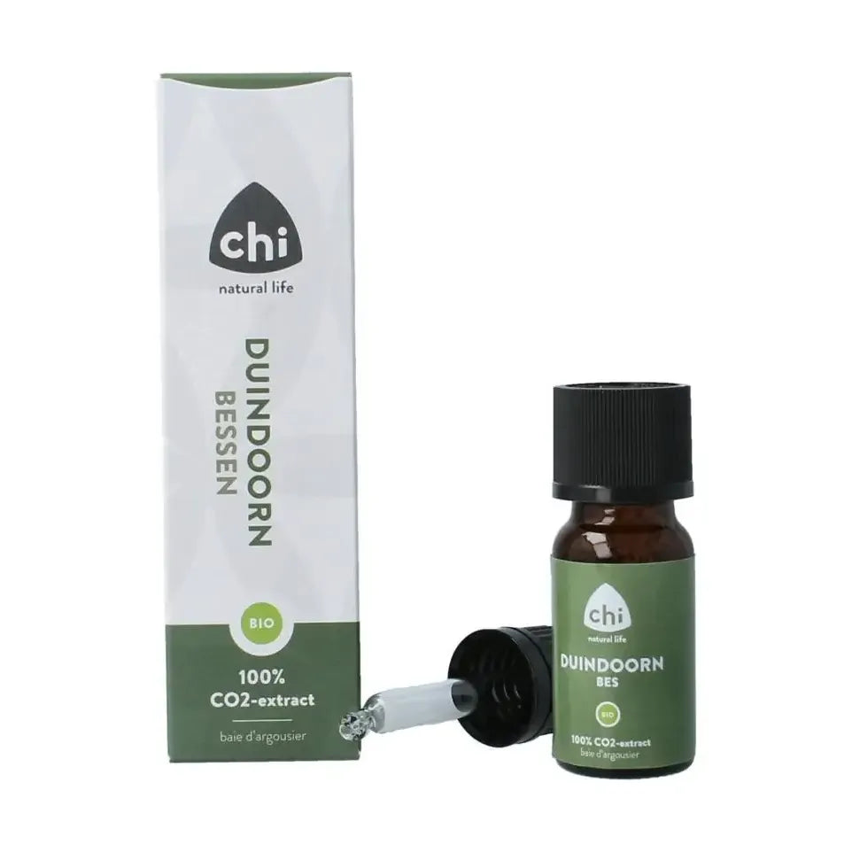 Chi Natural Life Duindoorn bessen CO2 biologisch 10 ml