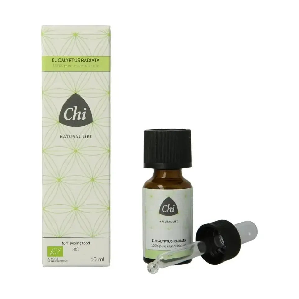Chi Natural Life Eucalyptus radiata 10 ml