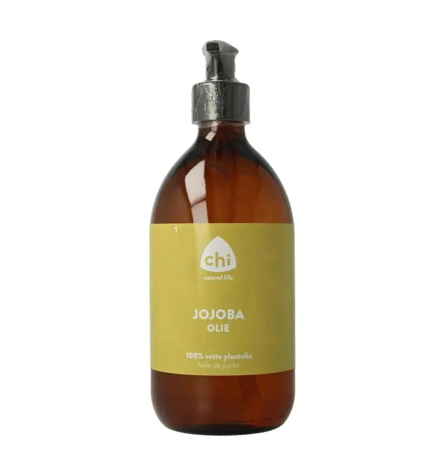 Chi Natural Life Jojoba olie 500 ml