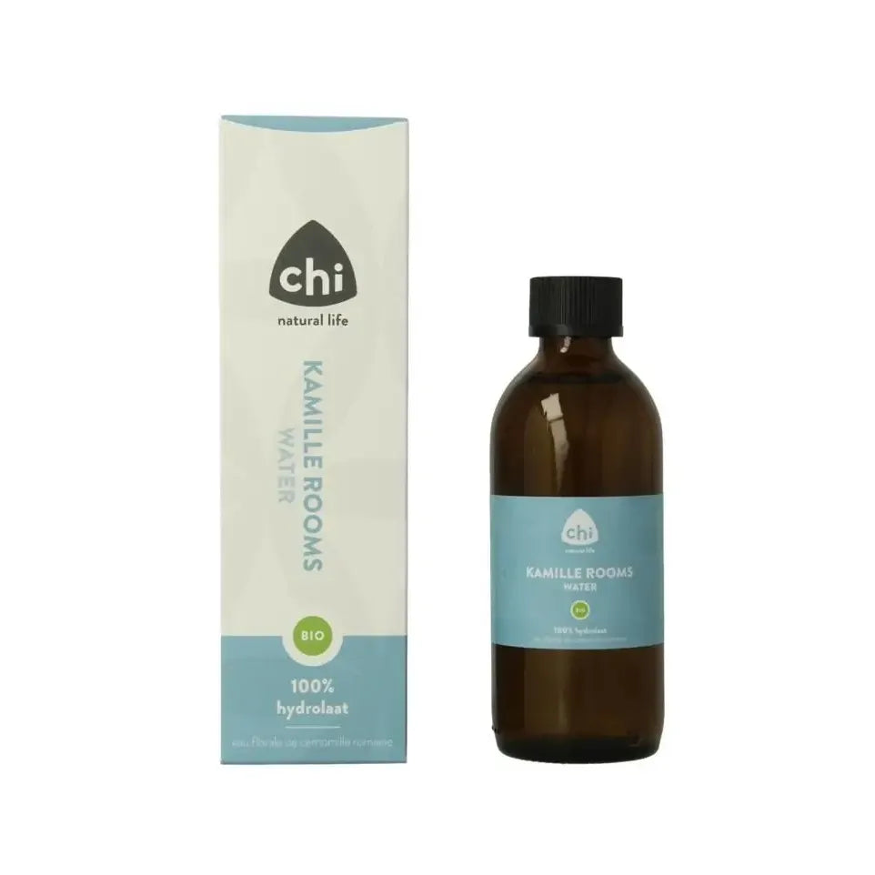 Chi Natural Life Kamille hydrolaat eko biologisch 150 ml