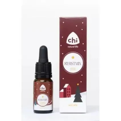 Chi Natural Life Kerstmix van het jaar 2023 10 ml