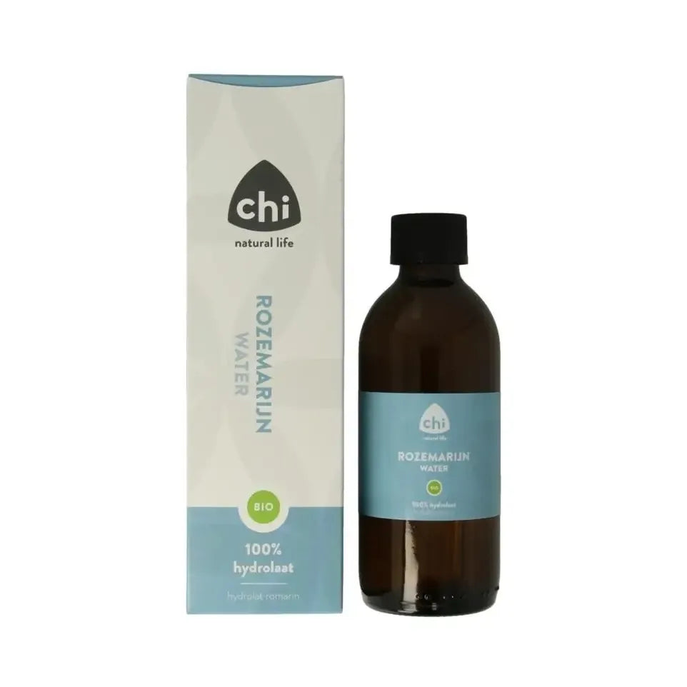Chi Natural Life rozemarijn hydrolaat biologisch 150 ml
