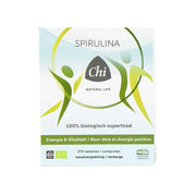 Chi Natural Life Spirulina navul 570 tabletten