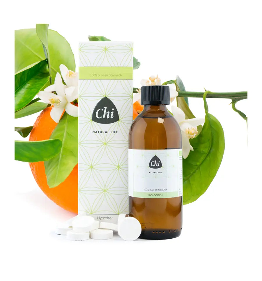 Chi Natural Life Oranjebloesem hydrolaat 150 ml