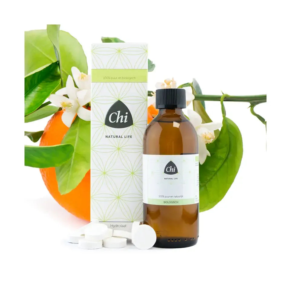 Chi Natural Life Oranjebloesem hydrolaat 150 ml