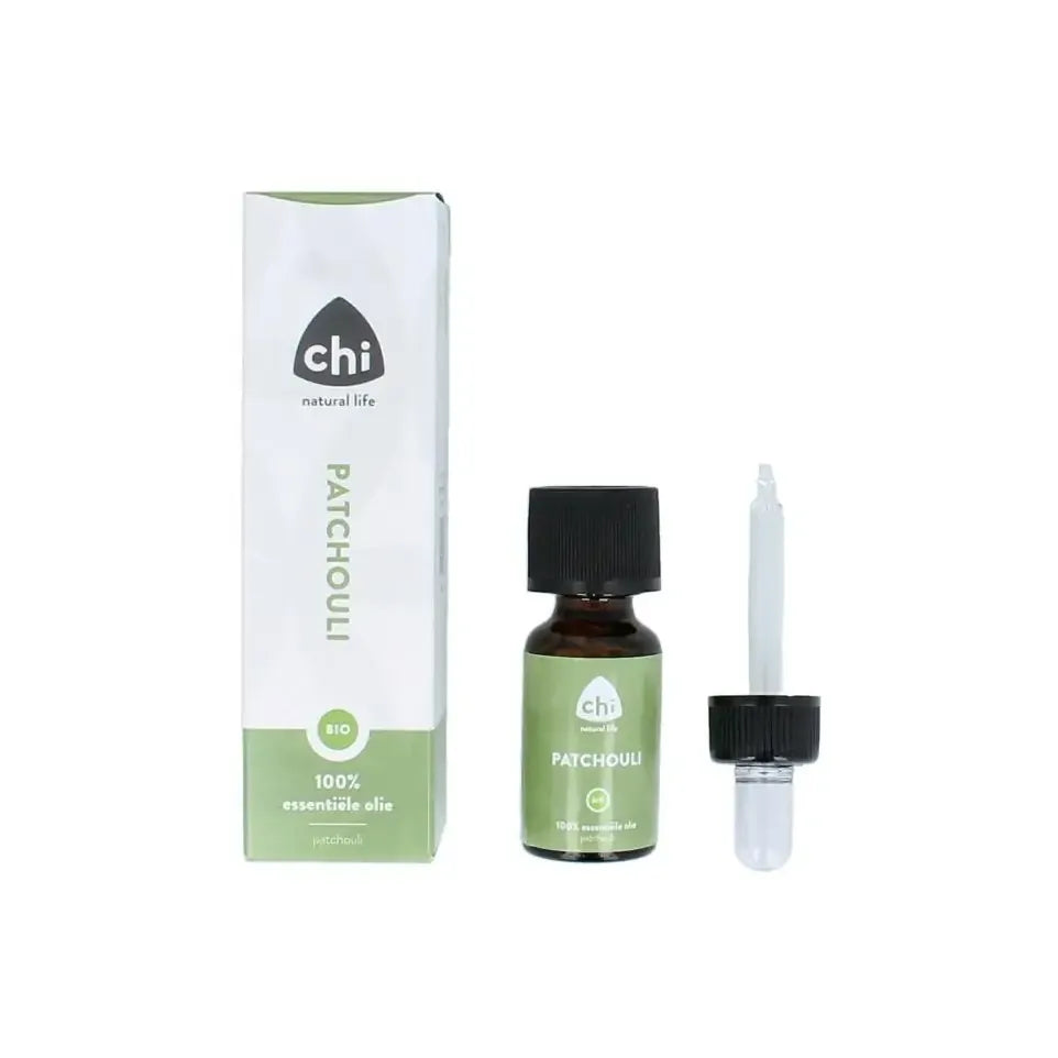 Chi Natural Life Patchouli etherische olie 10 ml