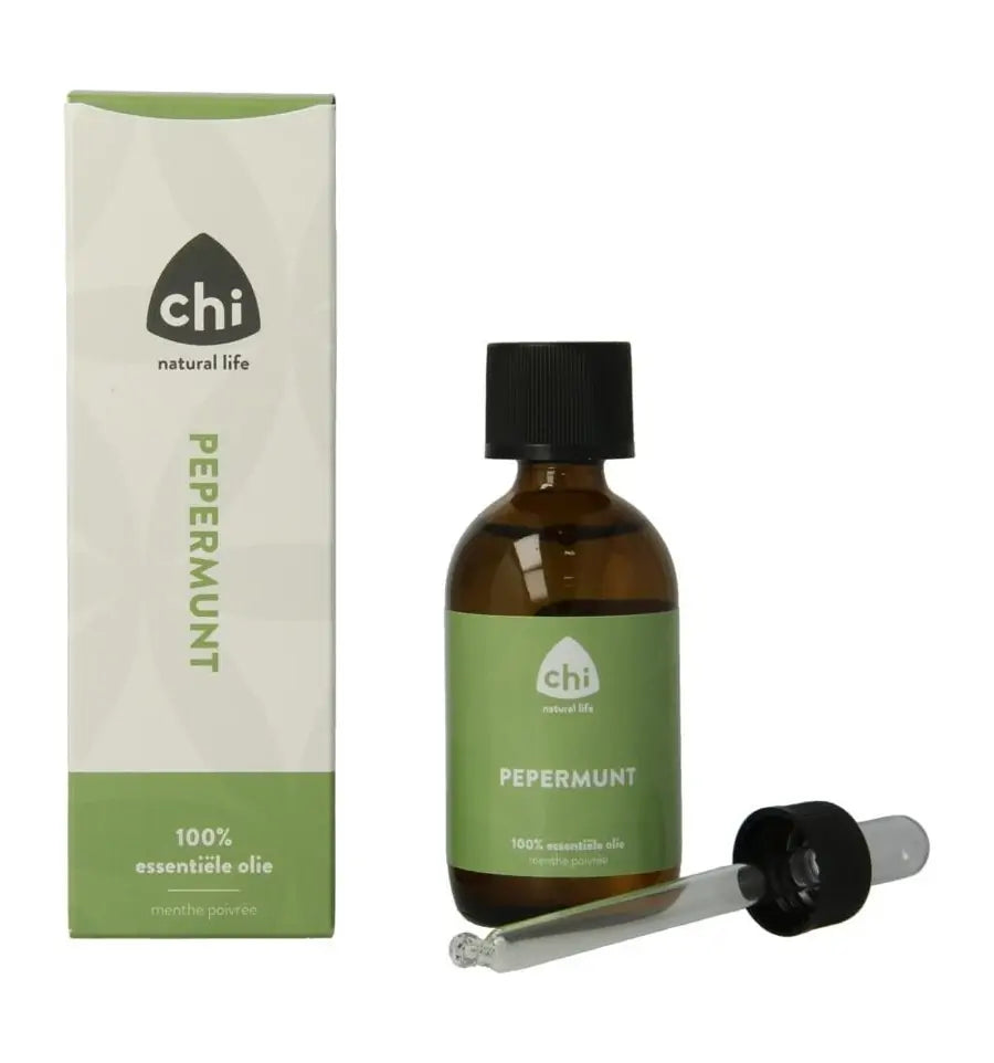 Chi Natural Life Pepermunt Chinese cultivar 50 ml