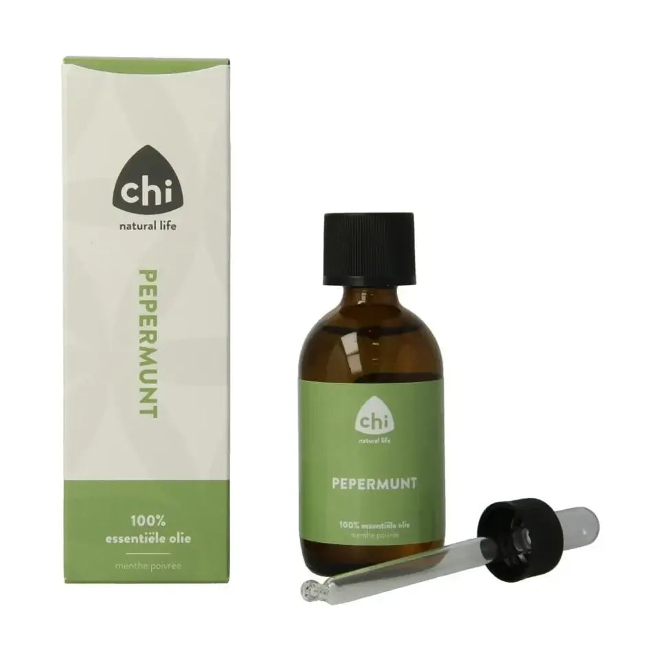 Chi Natural Life Pepermunt Chinese cultivar 50 ml