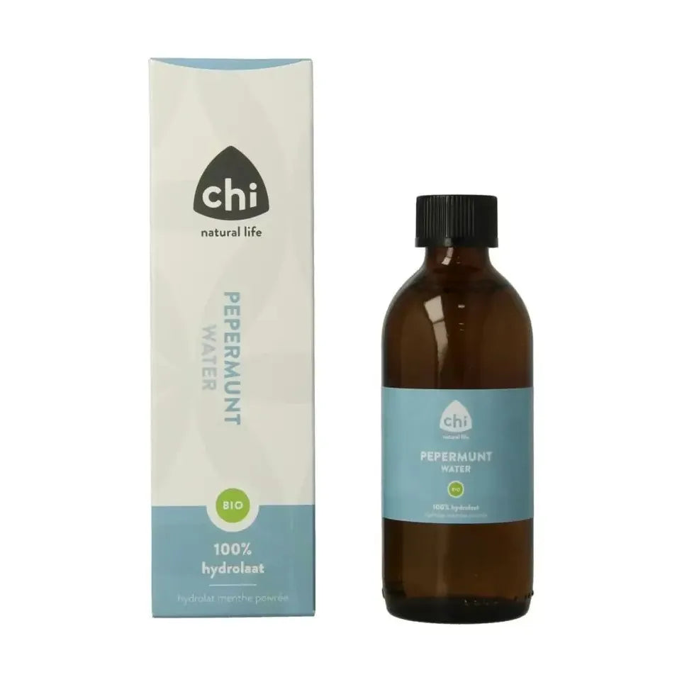 Chi Natural Life Pepermunt hydrolaat 150 ml