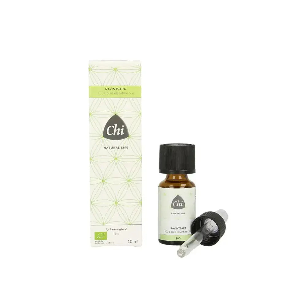 Chi Natural Life Ravintsara etherische olie 10 ml