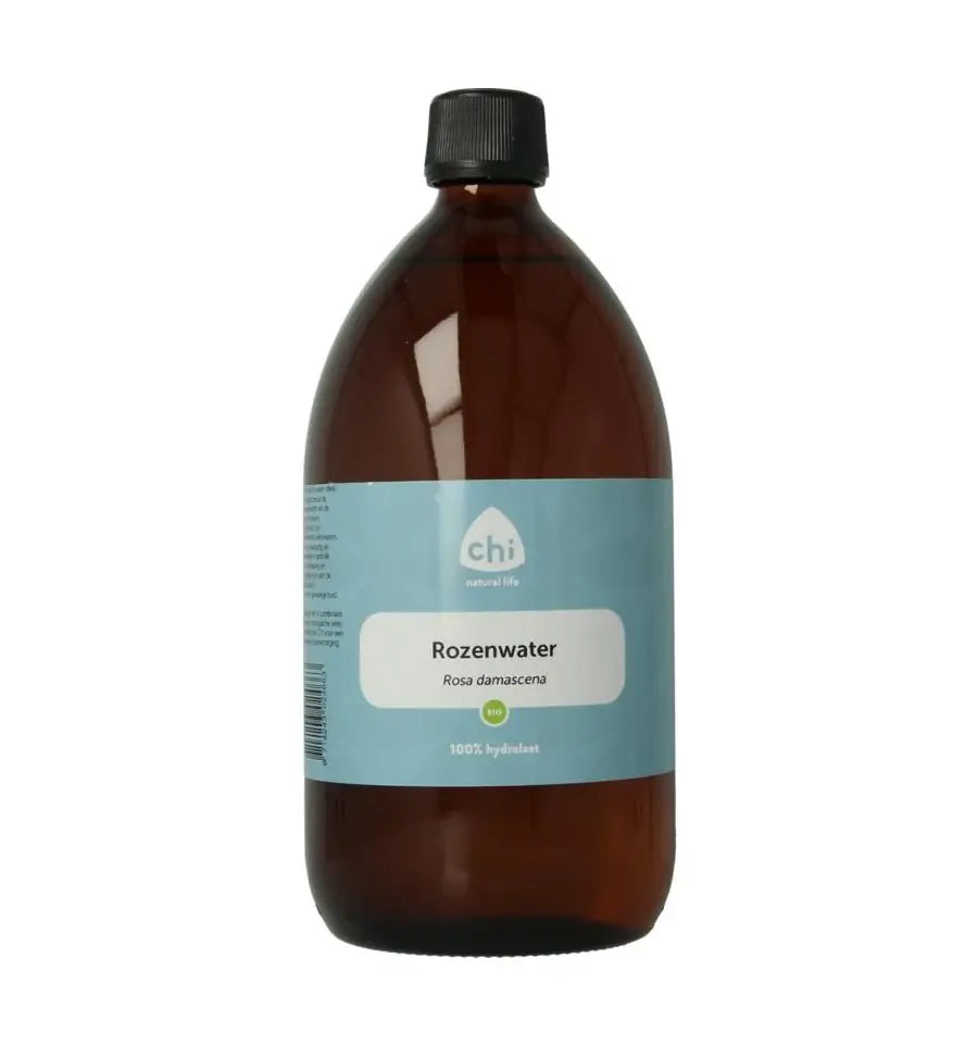 Chi Natural Life Roos hydrolaat 1 liter
