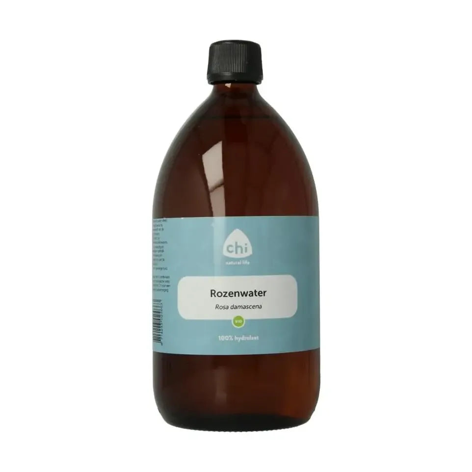 Chi Natural Life Roos hydrolaat 1 liter