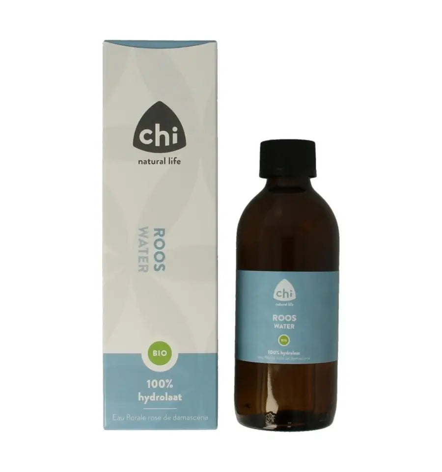 Chi Natural Life Roos hydrolaat 150 ml