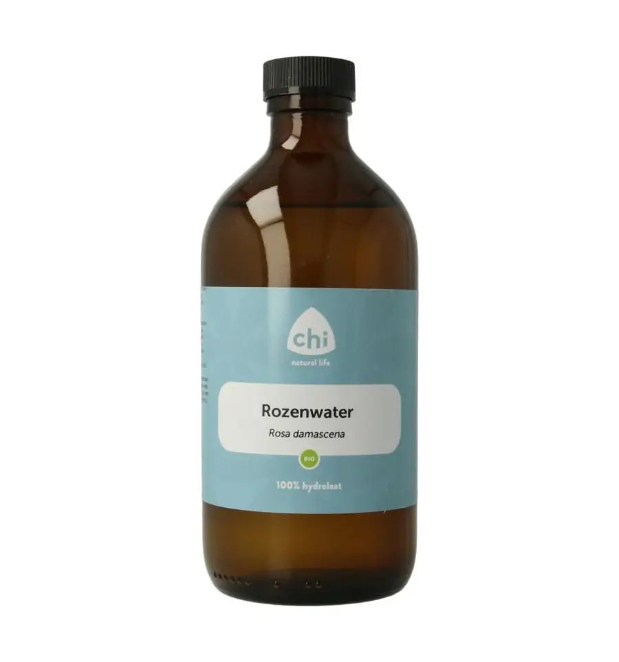 Chi Natural Life Roos hydrolaat 500 ml