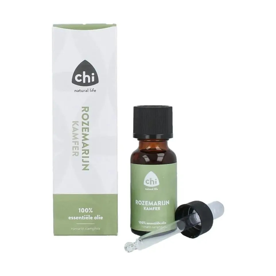 Chi Natural Life Rozemarijn Spanje wild 20 ml