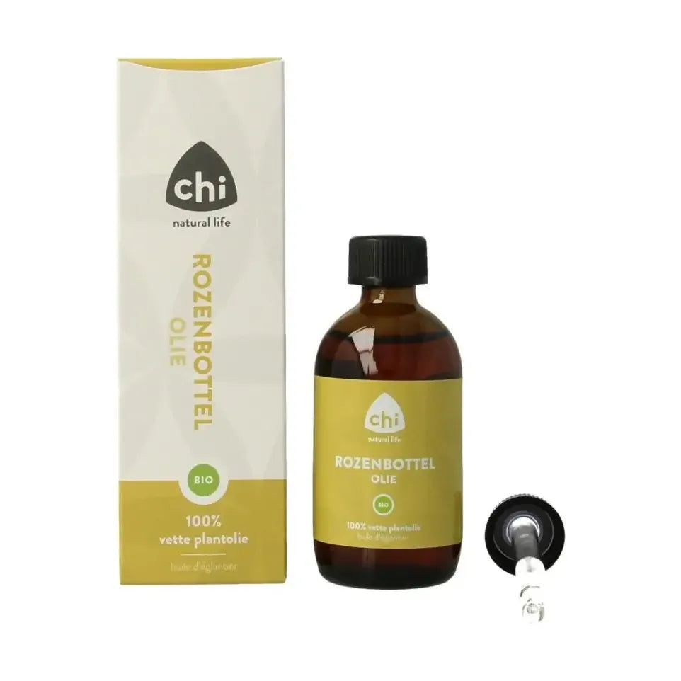 Chi Natural Life Rozenbottelolie 50 ml