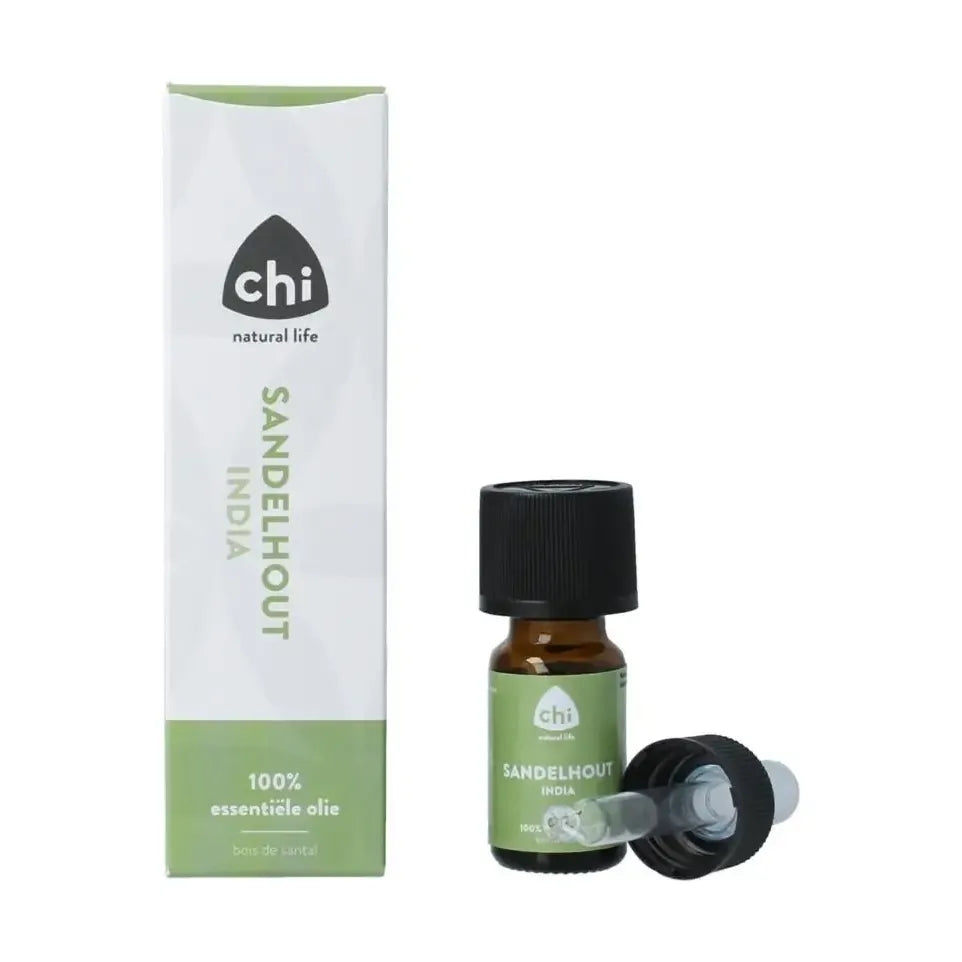 Chi Natural Life Sandelhout wild 2,5 ml