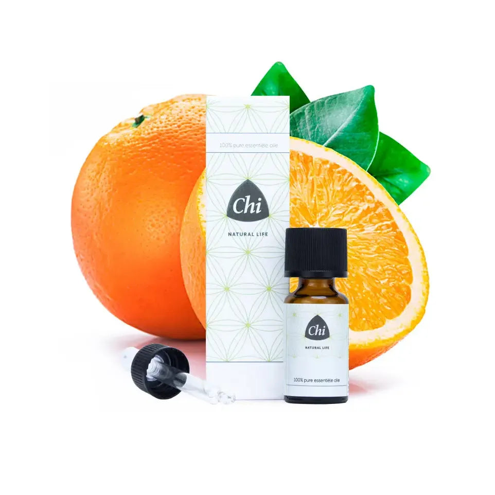 Chi Natural Life Sinaasappel zoet cultivar 20 ml