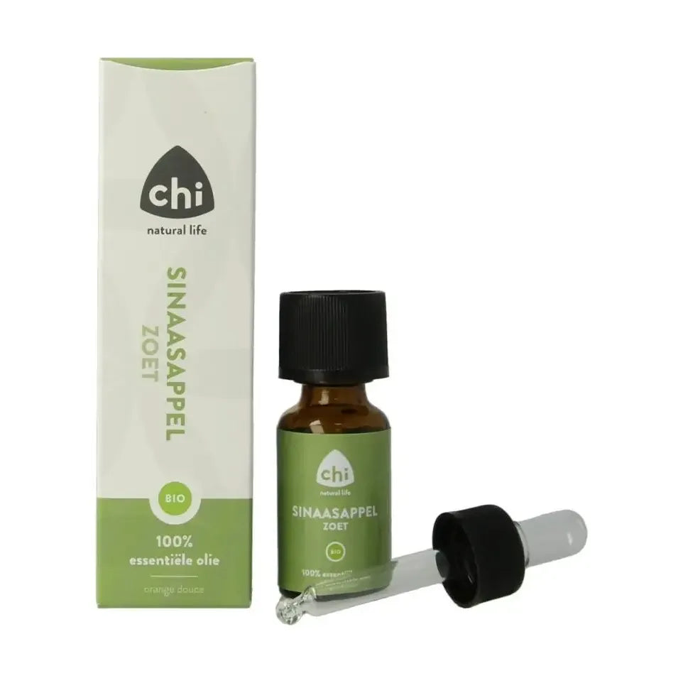 Chi Natural Life Sinaasappel zoete 10 ml