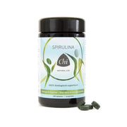 Chi Natural Life Spirulina 500 mg 190 tabletten