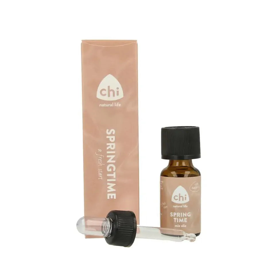 Chi Natural Life Springtime mix olie 10 ml