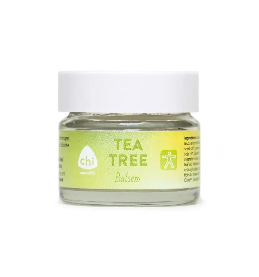Chi Natural Life Tea tree balsem 15 gram