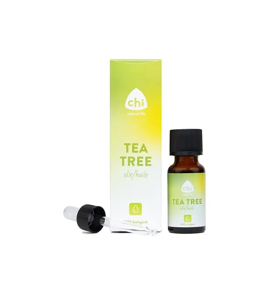 Chi Natural Life Tea tree (eerste hulp) 20 ml