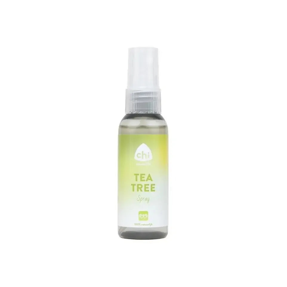 Chi Natural Life Tea tree (eerste hulp) spray 50 ml