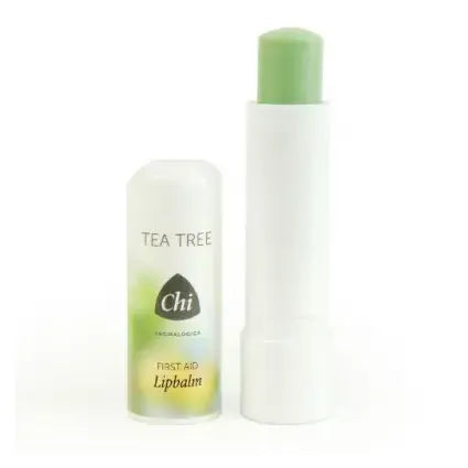 Chi Natural Life Tea tree lipbalm 4,8 gram