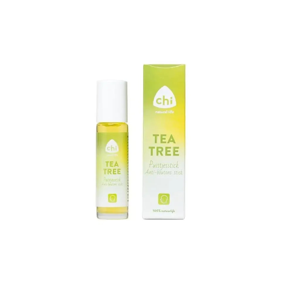 Chi Natural Life Tea tree puistjes stick 10 ml