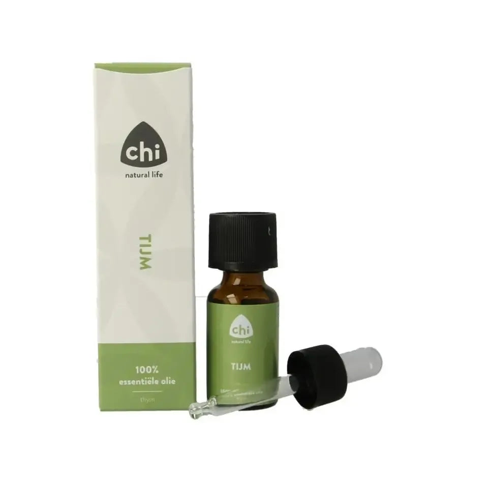 Chi Natural Life Tijm wild 10 ml