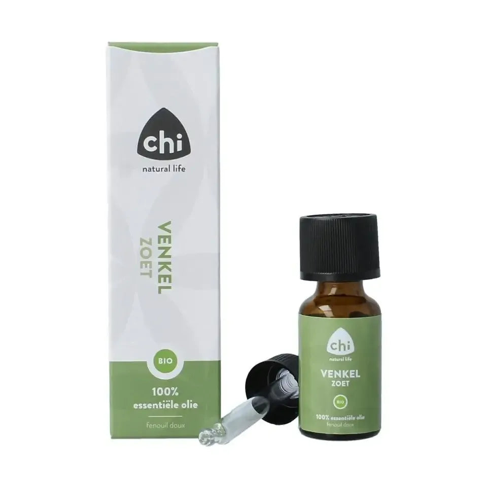 Chi Natural Life Venkel zoete 10 ml