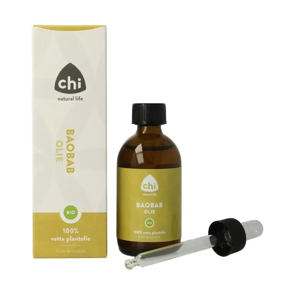 Chi Natural Life Baobab plant olie 50 ml