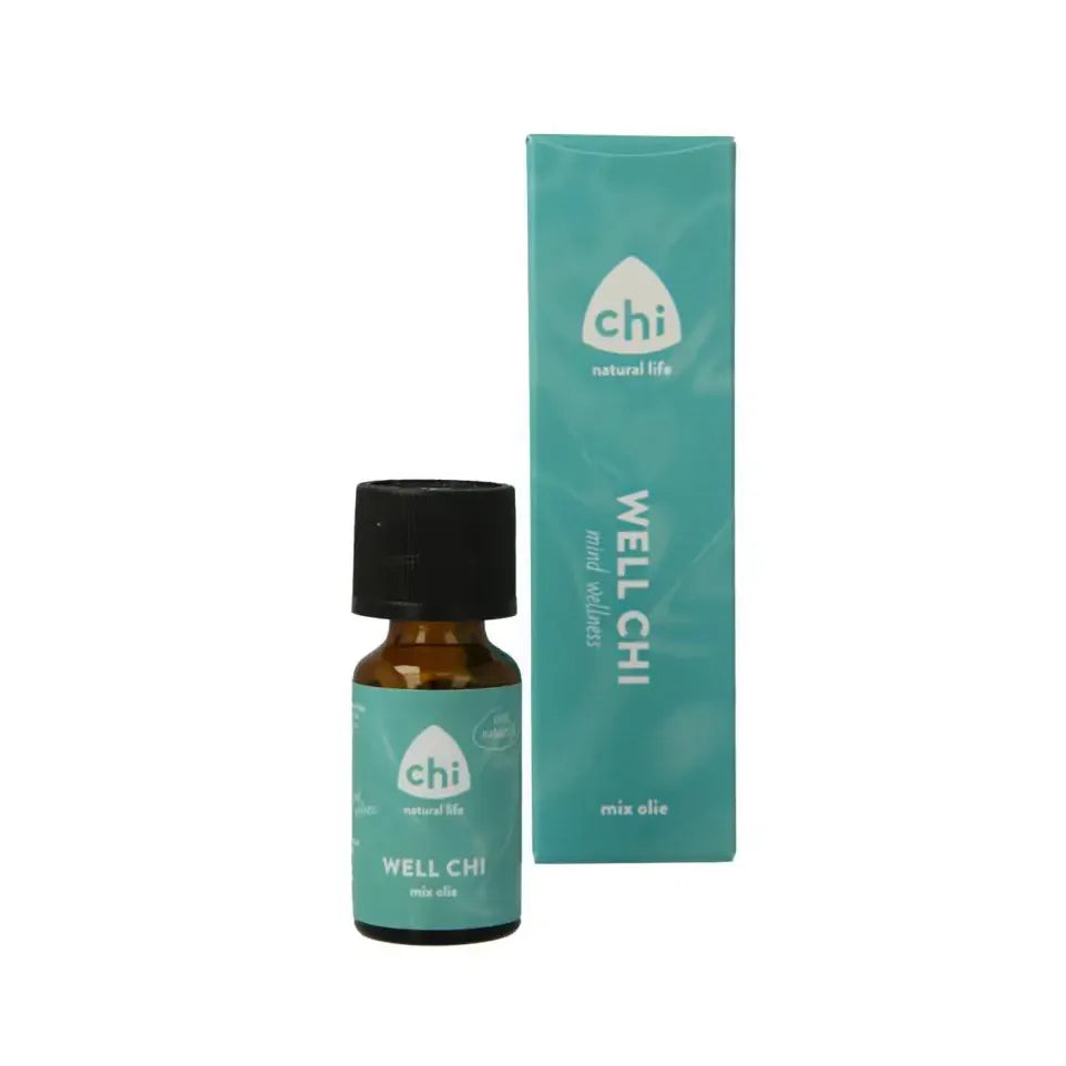 Chi Natural Life Well Chi mix olie 10 ml