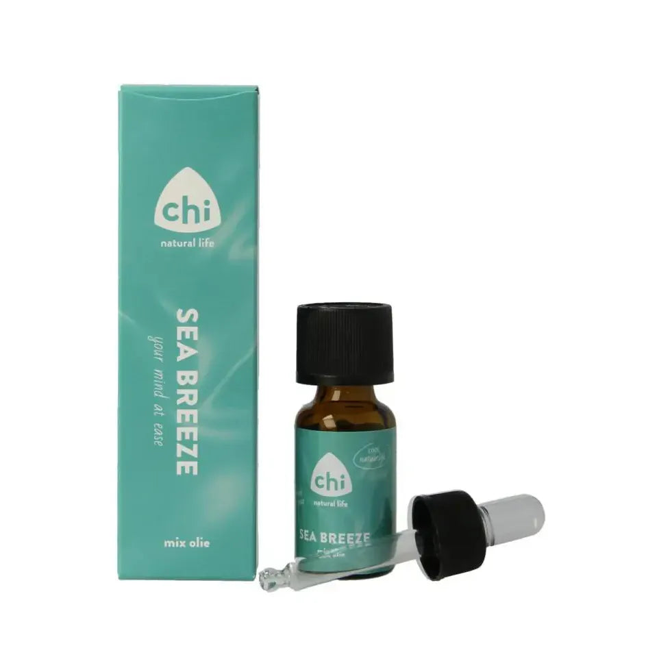 Chi Natural Life Sea Breeze Mix olie 10 ml