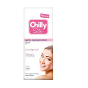 Chilly Silx Ontkleuringscreme gezicht 75 ml