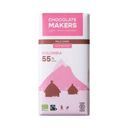 Chocolatemakers pure joy 55% puur kaneel biologisch 80 gram