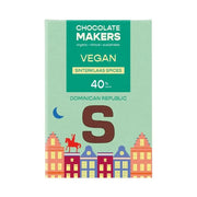 Chocolatemakers Sintletter melk vega biologisch 100 gram