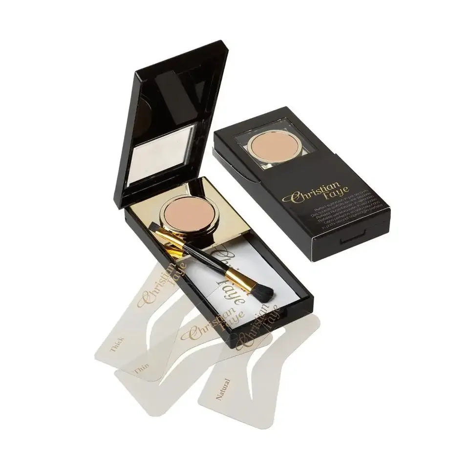 Christian Faye Eyebrow taupe 3 gram